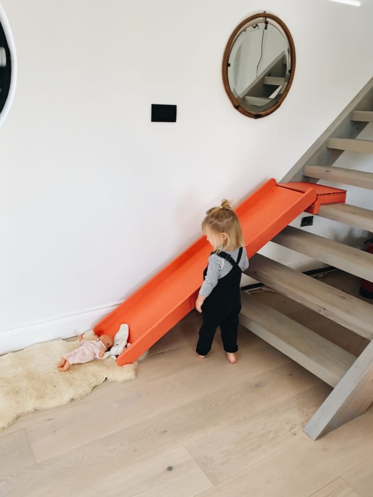 Converted Dutch Barge Houseboat Tour Photos Apartment Therapy